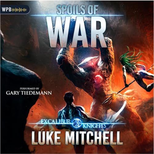 Cover of Spoils of War