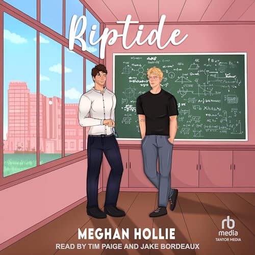 Cover of Riptide