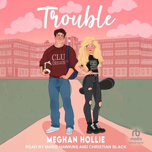 Cover of Trouble