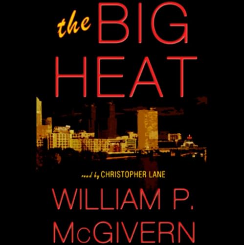Cover of The Big Heat
