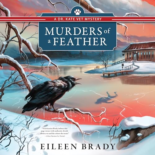 Cover of Murders of a Feather