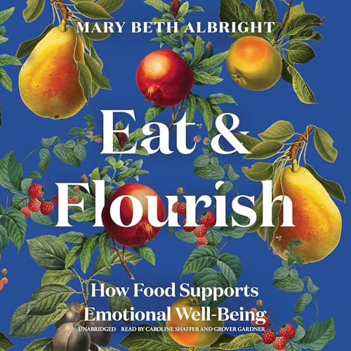 Cover of Eat & Flourish