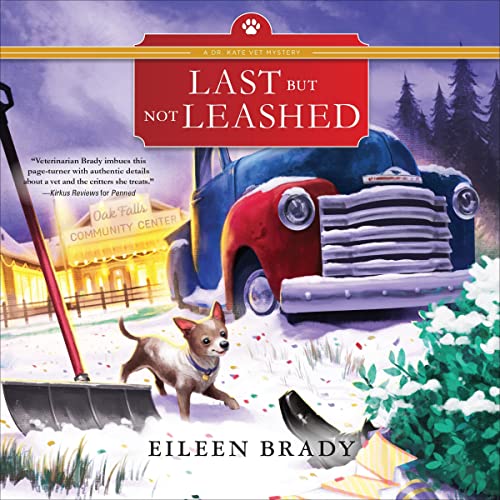 Cover of Last but Not Leashed