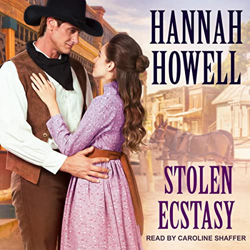 Cover of Stolen Ecstasy