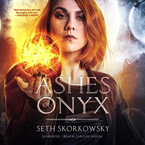 Cover of Ashes of Onyx