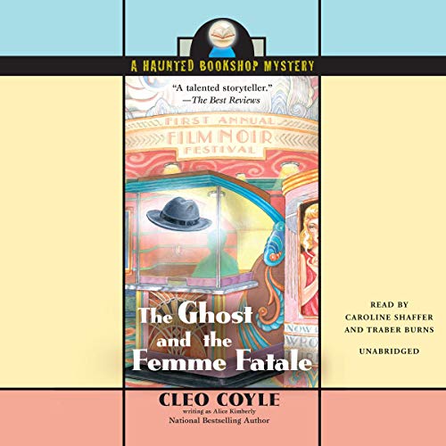 Cover of The Ghost and the Femme Fatale