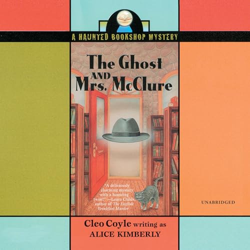 Cover of The Ghost and Mrs. McClure