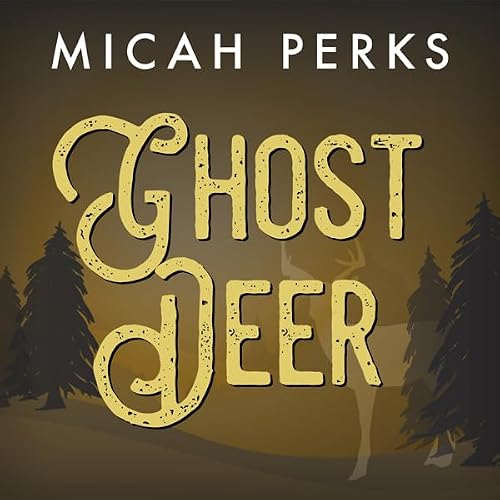 Cover of Ghost Deer