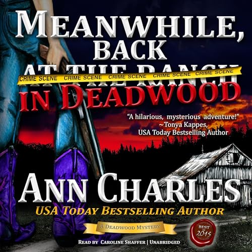 Cover of Meanwhile, Back in Deadwood