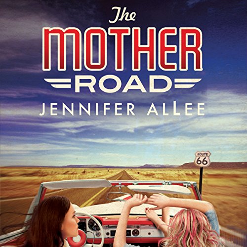 Cover of The Mother Road