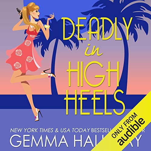 Cover of Deadly in High Heels