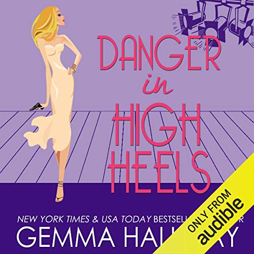 Cover of Danger in High Heels