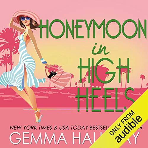 Cover of Honeymoon in High Heels