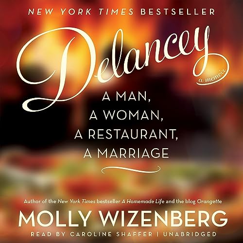 Cover of Delancey