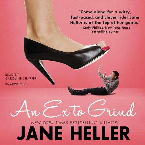 Cover of An Ex to Grind