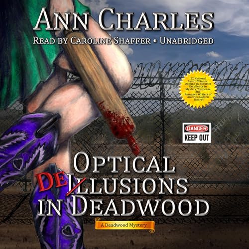 Cover of Optical Delusions in Deadwood