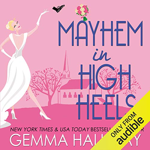 Cover of Mayhem in High Heels
