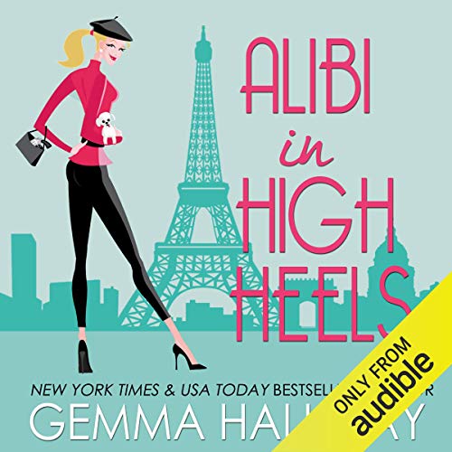 Cover of Alibi in High Heels