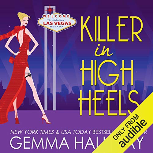 Cover of Killer in High Heels