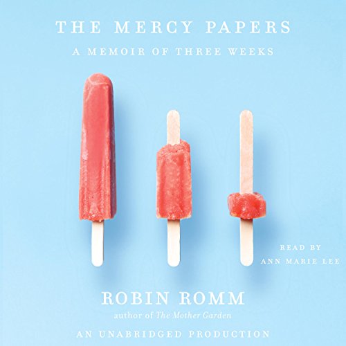 Cover of The Mercy Papers