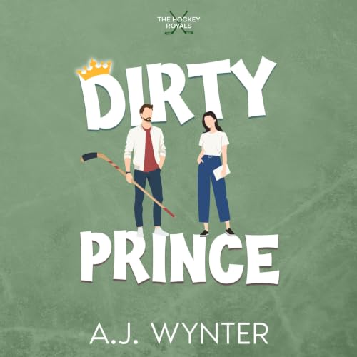 Cover of Dirty Prince