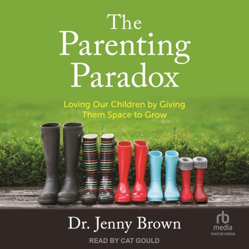 Cover of The Parenting Paradox