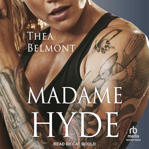Cover of Madame Hyde