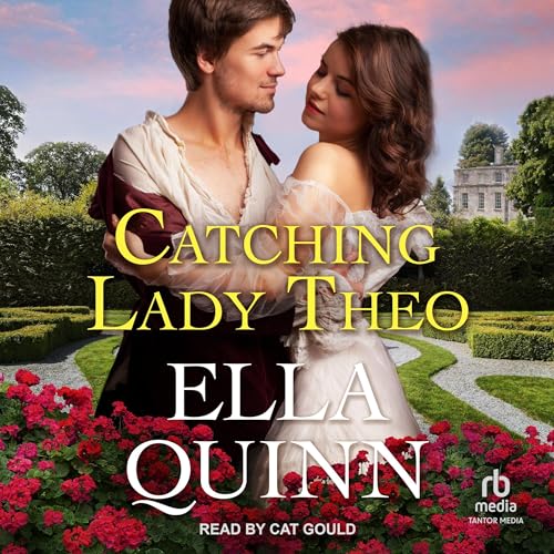 Cover of Catching Lady Theo