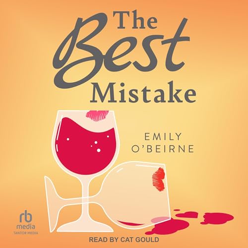 Cover of The Best Mistake