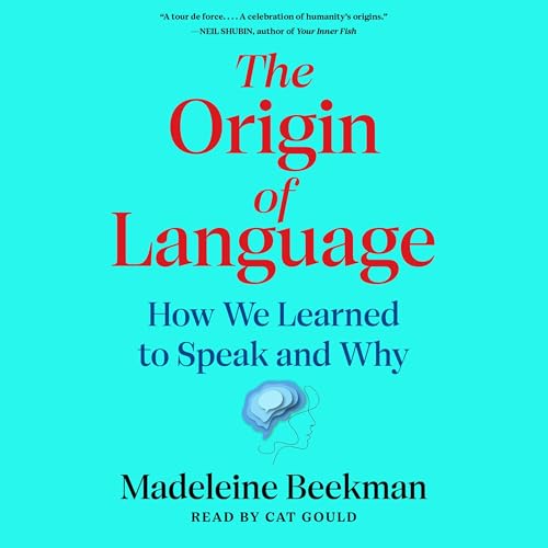 Cover of Origin of Language