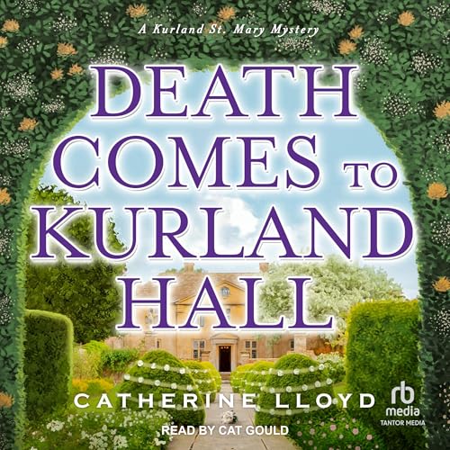 Cover of Death Comes to Kurland Hall