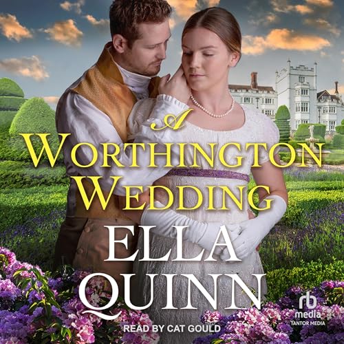 Cover of A Worthington Wedding