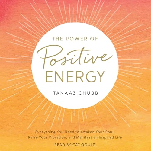 Cover of The Power of Positive Energy