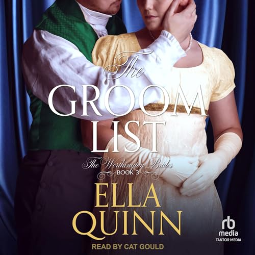 Cover of The Groom List