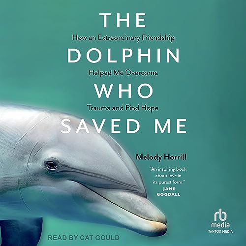 Cover of The Dolphin Who Saved Me