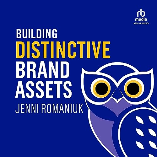 Cover of Building Distinctive Brand Assets