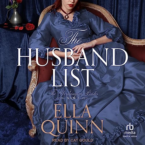 Cover of The Husband List