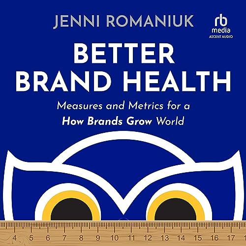 Cover of Better Brand Health