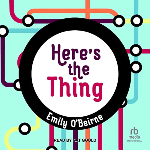 Cover of Here’s The Thing