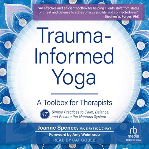 Cover of Trauma-Informed Yoga