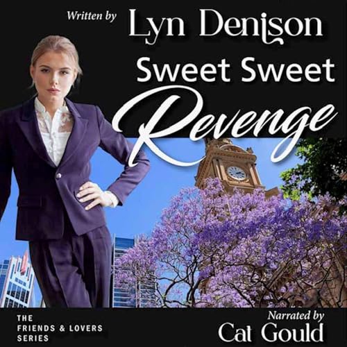 Cover of Sweet Sweet Revenge