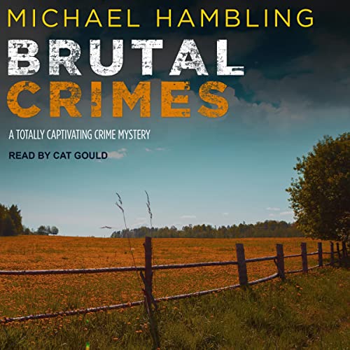 Cover of Brutal Crimes