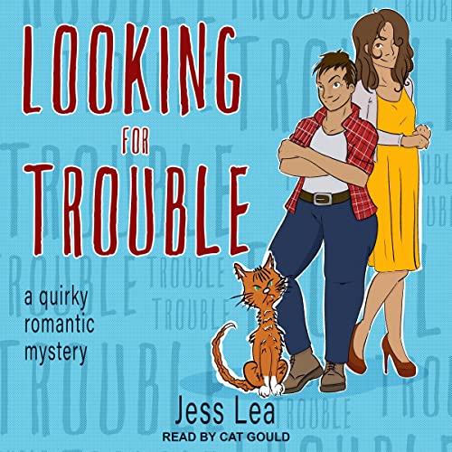 Cover of Looking for Trouble