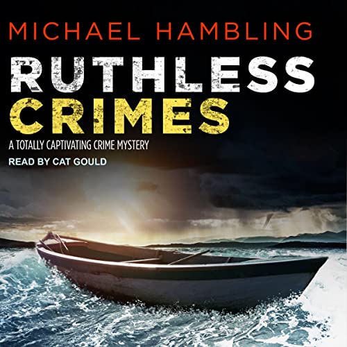 Cover of Ruthless Crimes