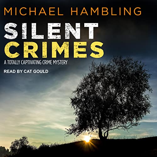 Cover of Silent Crimes