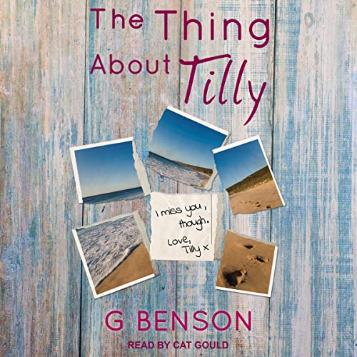 Cover of The Thing About Tilly