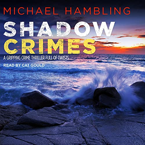 Cover of Shadow Crimes