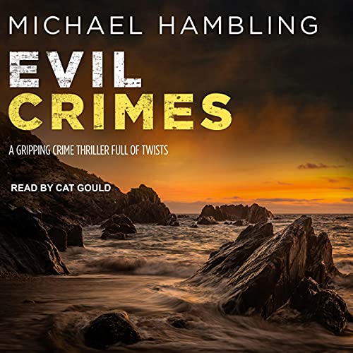 Cover of Evil Crimes