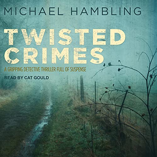 Cover of Twisted Crimes