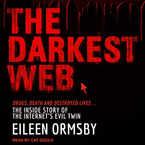 Cover of The Darkest Web